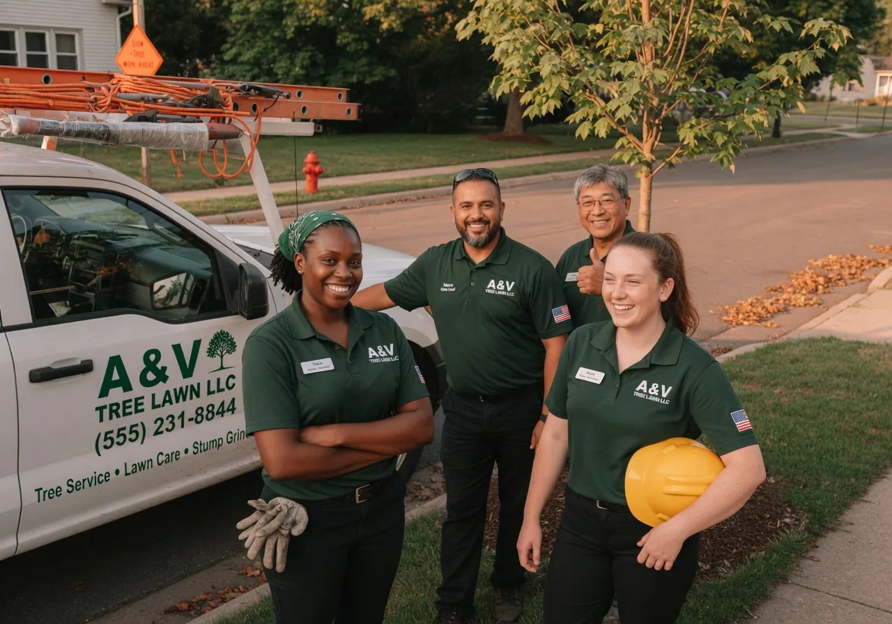Tree Service company in Mcewensville, PA