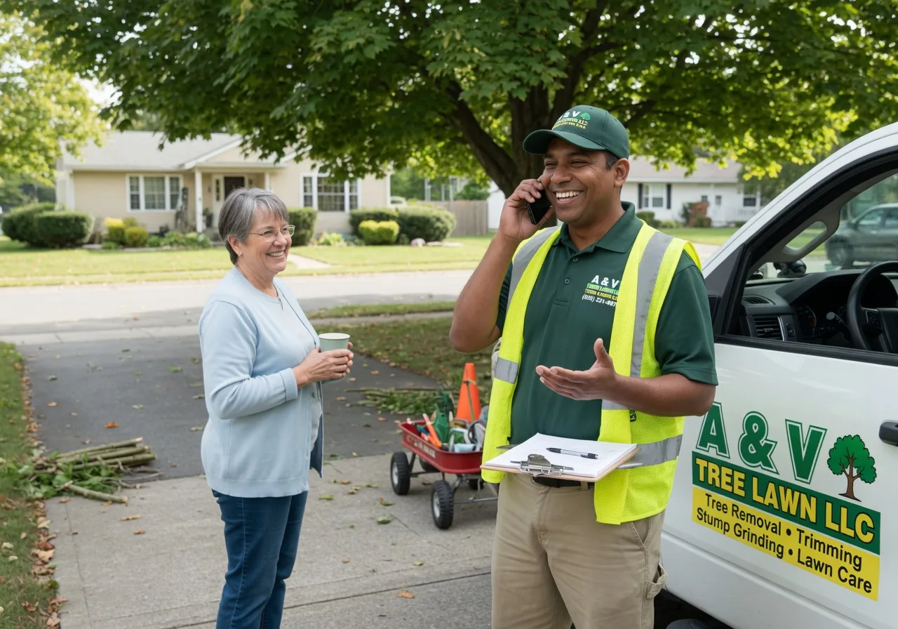 Tree Service Mcewensville, PA FAQs